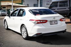 2020 Toyota CAMRY Ascent
