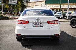 2020 Toyota CAMRY Ascent