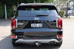 2021 Hyundai Palisade Highlander