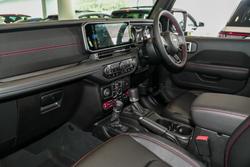 2025 Jeep Wrangler Unlimited Rubicon