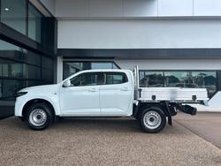 2025 Mazda BT-50 XS