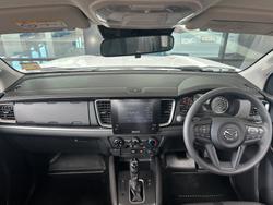 2025 Mazda BT-50 XS