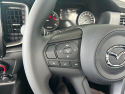 2025 Mazda BT-50 XS