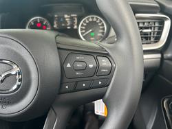 2025 Mazda BT-50 XS