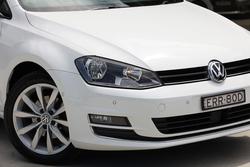 2016 VOLKSWAGEN GOLF 110 TSI HIGHLINE