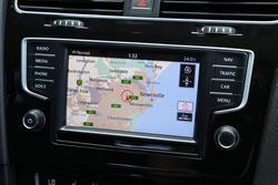 2016 VOLKSWAGEN GOLF 110 TSI HIGHLINE