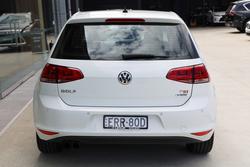 2016 VOLKSWAGEN GOLF 110 TSI HIGHLINE