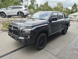 2025 MITSUBISHI Triton GLX-R
