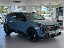2026 Kia Sportage GT-Line