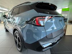 2026 Kia Sportage GT-Line