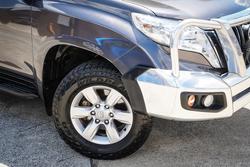 2016 Toyota PRADO GXL