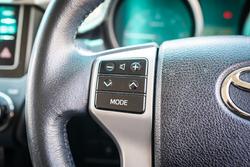 2016 Toyota PRADO GXL