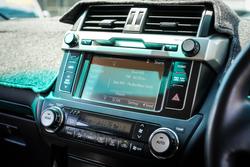 2016 Toyota PRADO GXL