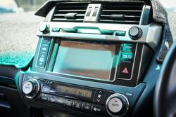 2016 Toyota PRADO GXL