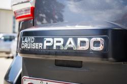 2016 Toyota PRADO GXL