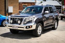 2016 Toyota PRADO GXL