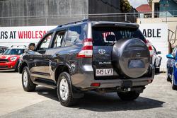2016 Toyota PRADO GXL