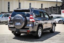 2016 Toyota PRADO GXL
