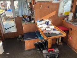 1979 Trawler Timber