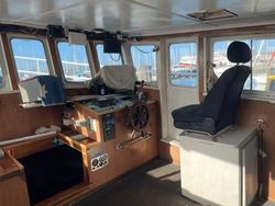 1979 Trawler Timber