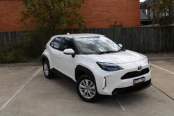 2022 Toyota Yaris Cross GXL