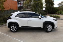 2022 Toyota Yaris Cross GXL