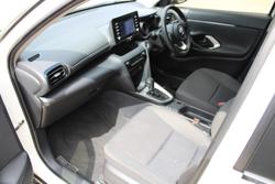 2022 Toyota Yaris Cross GXL