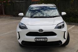 2022 Toyota Yaris Cross GXL