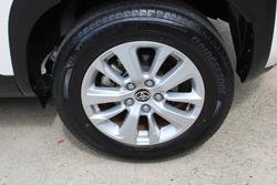 2022 Toyota Yaris Cross GXL