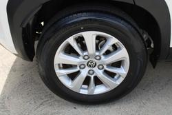 2022 Toyota Yaris Cross GXL