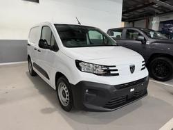 2025 PEUGEOT Partner Van MY25 PARTNER PRO SHT 1.2 PT AT8
