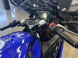 2025 YAMAHA YZF-R3 YAMAHA ROAD Blue