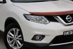 2016 NISSAN X-TRAIL ST-L (4x4)