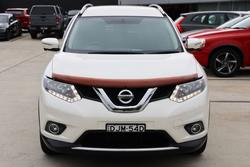 2016 NISSAN X-TRAIL ST-L (4x4)