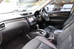 2016 NISSAN X-TRAIL ST-L (4x4)