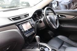 2016 NISSAN X-TRAIL ST-L (4x4)