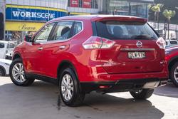 2016 Nissan
X-TRAIL ST