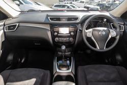 2016 Nissan
X-TRAIL ST