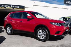 2016 Nissan
X-TRAIL ST