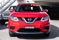 2016 Nissan
X-TRAIL ST