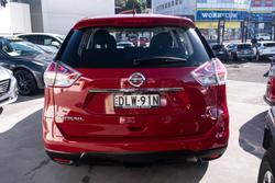 2016 Nissan
X-TRAIL ST