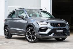 2024 CUPRA Ateca V