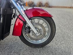 2015 Honda  VT750C Shadow