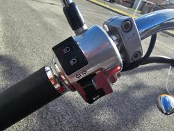 2015 Honda  VT750C Shadow