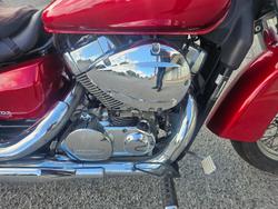 2015 Honda  VT750C Shadow