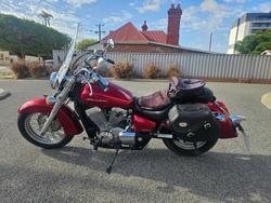 2015 Honda  VT750C Shadow