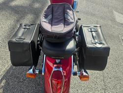 2015 Honda  VT750C Shadow