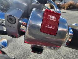 2015 Honda  VT750C Shadow