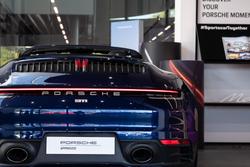 2019 Porsche 911 Carrera