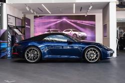 2019 Porsche 911 Carrera